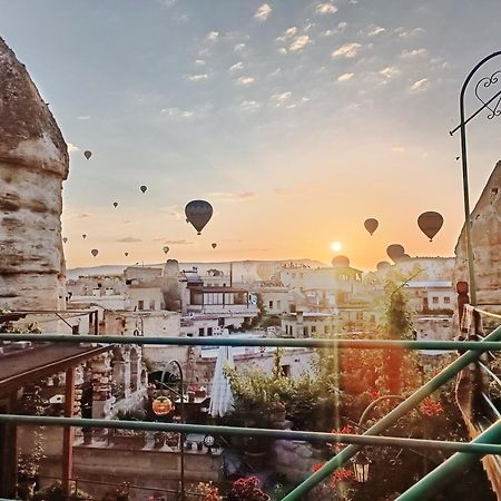 Vintage Cave House Hotel Goreme Exterior foto