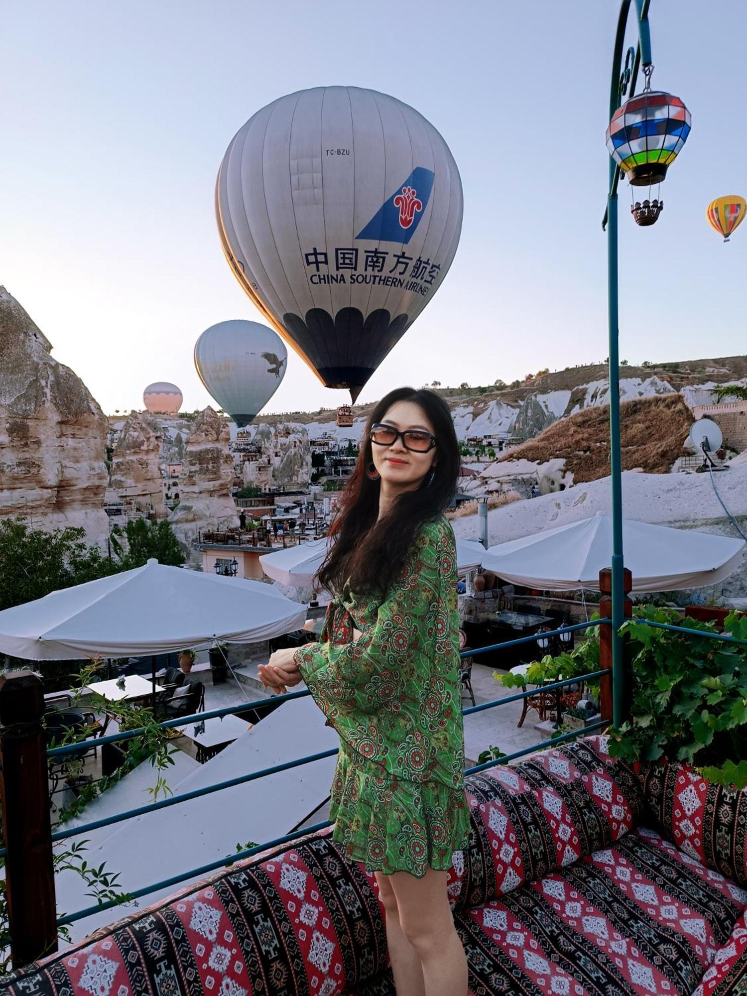 Vintage Cave House Hotel Goreme Exterior foto