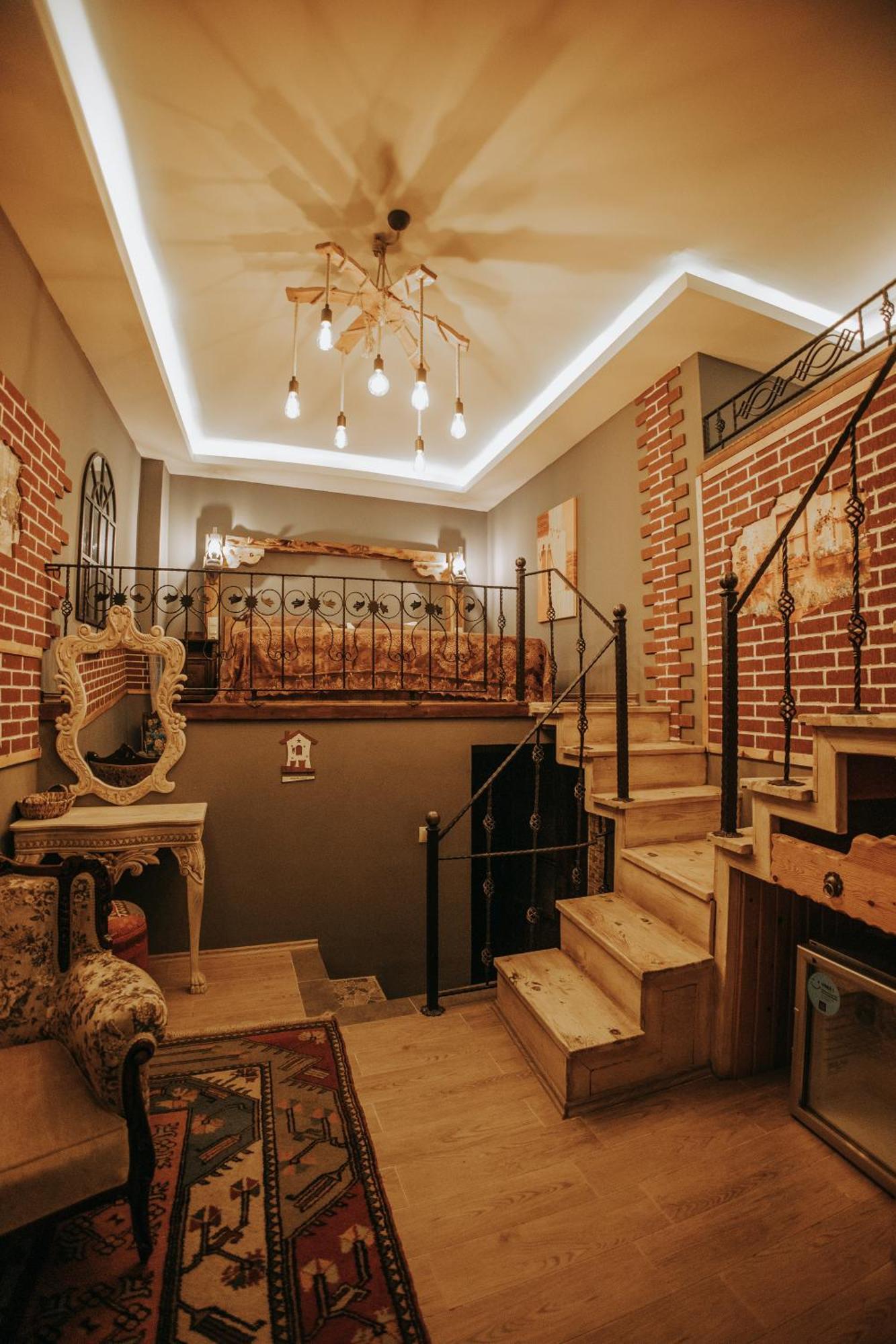 Vintage Cave House Hotel Goreme Exterior foto