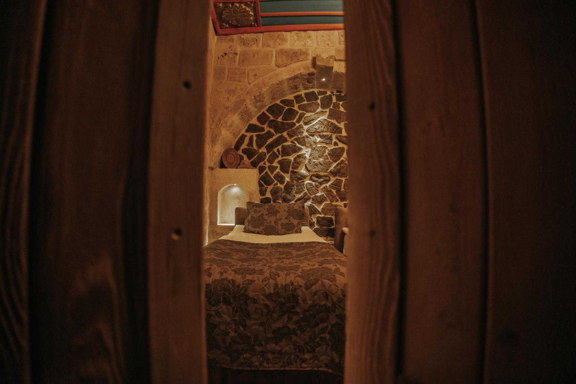 Vintage Cave House Hotel Goreme Exterior foto