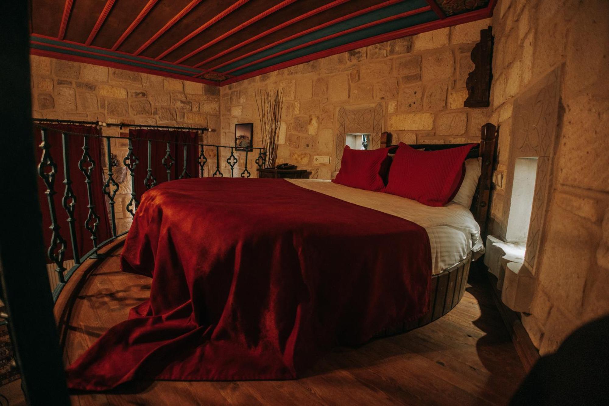 Vintage Cave House Hotel Goreme Exterior foto