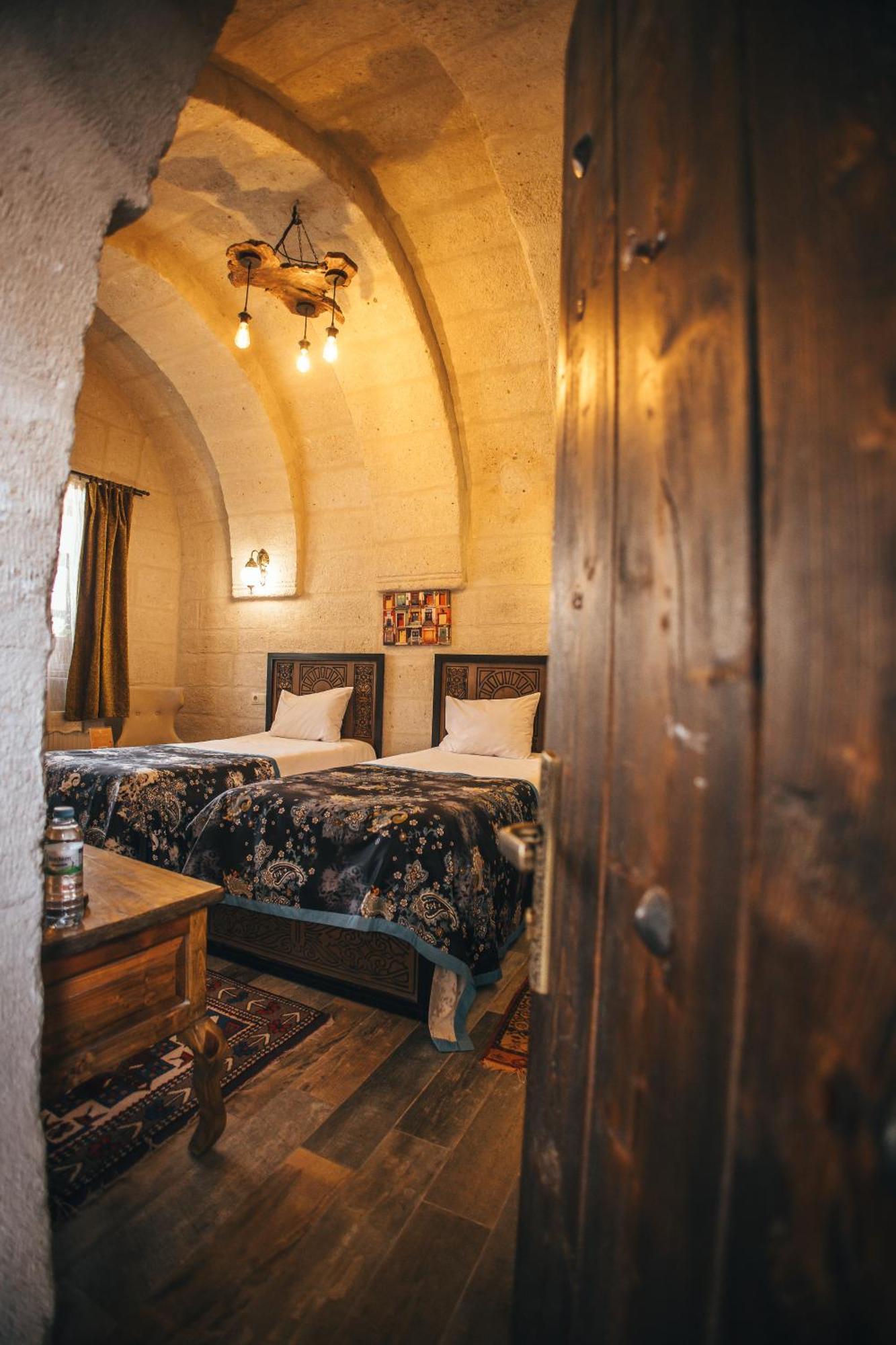 Vintage Cave House Hotel Goreme Exterior foto