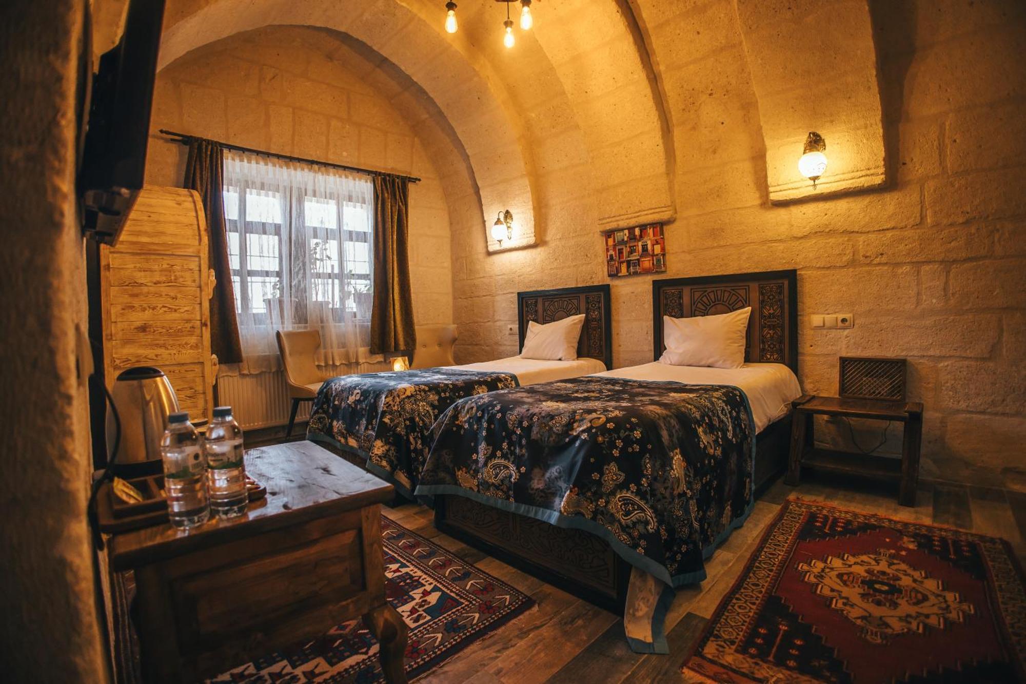Vintage Cave House Hotel Goreme Exterior foto