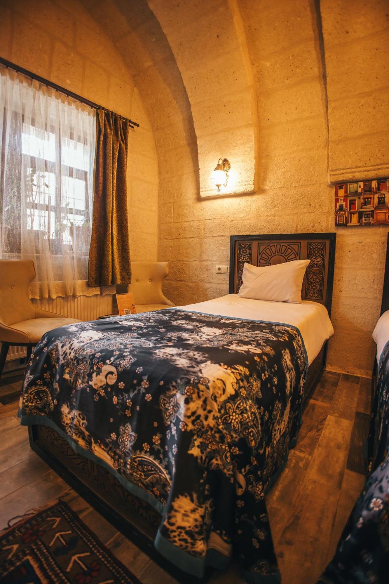 Vintage Cave House Hotel Goreme Exterior foto