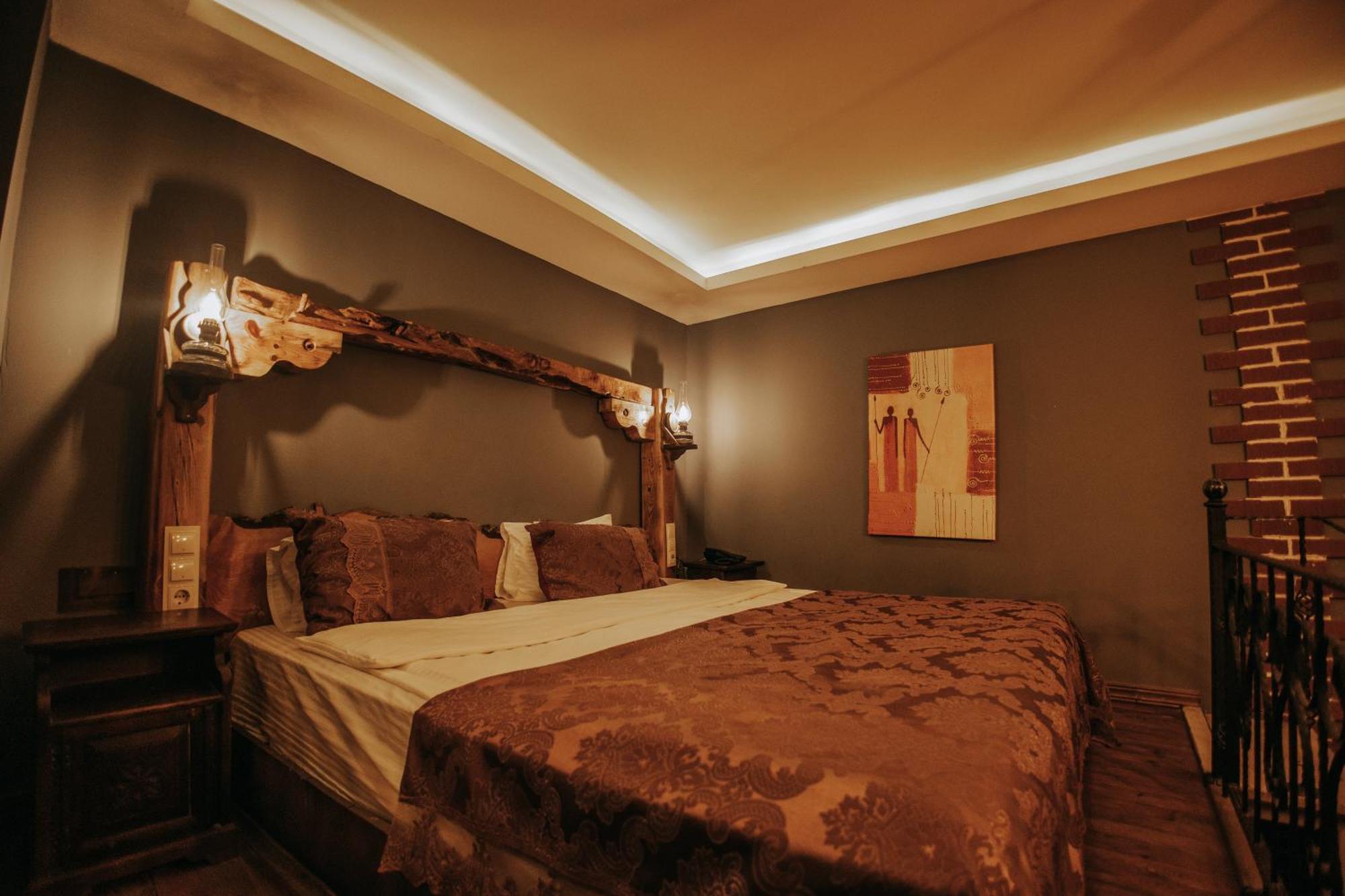 Vintage Cave House Hotel Goreme Exterior foto