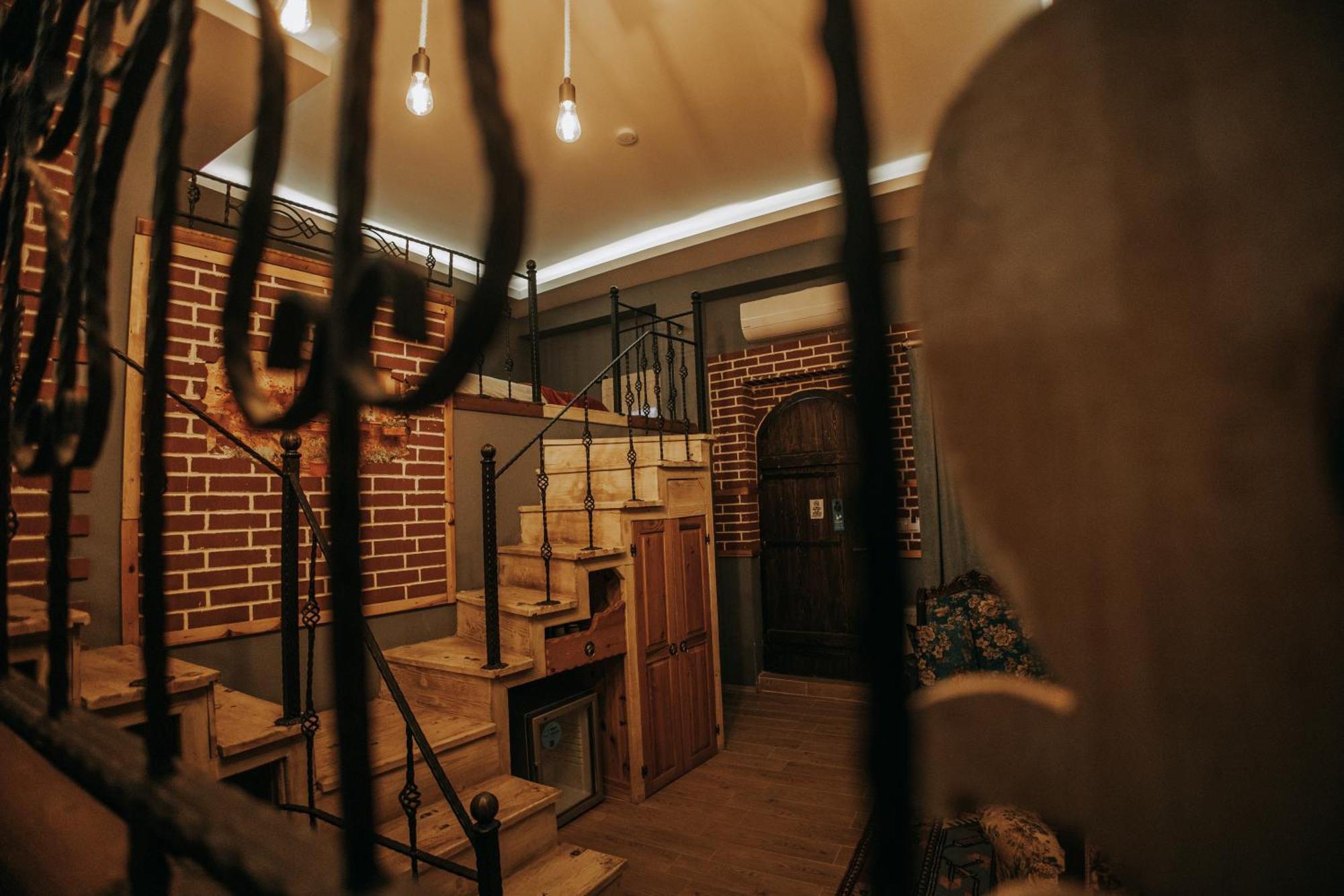 Vintage Cave House Hotel Goreme Exterior foto