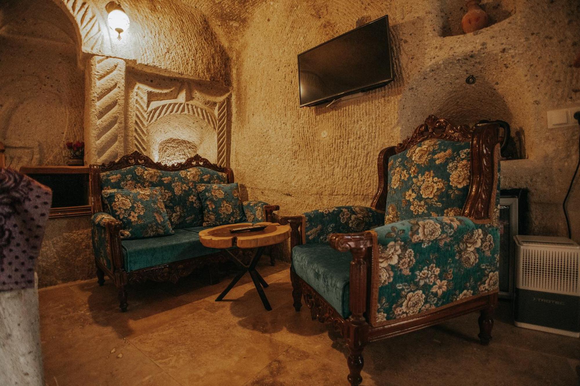 Vintage Cave House Hotel Goreme Exterior foto