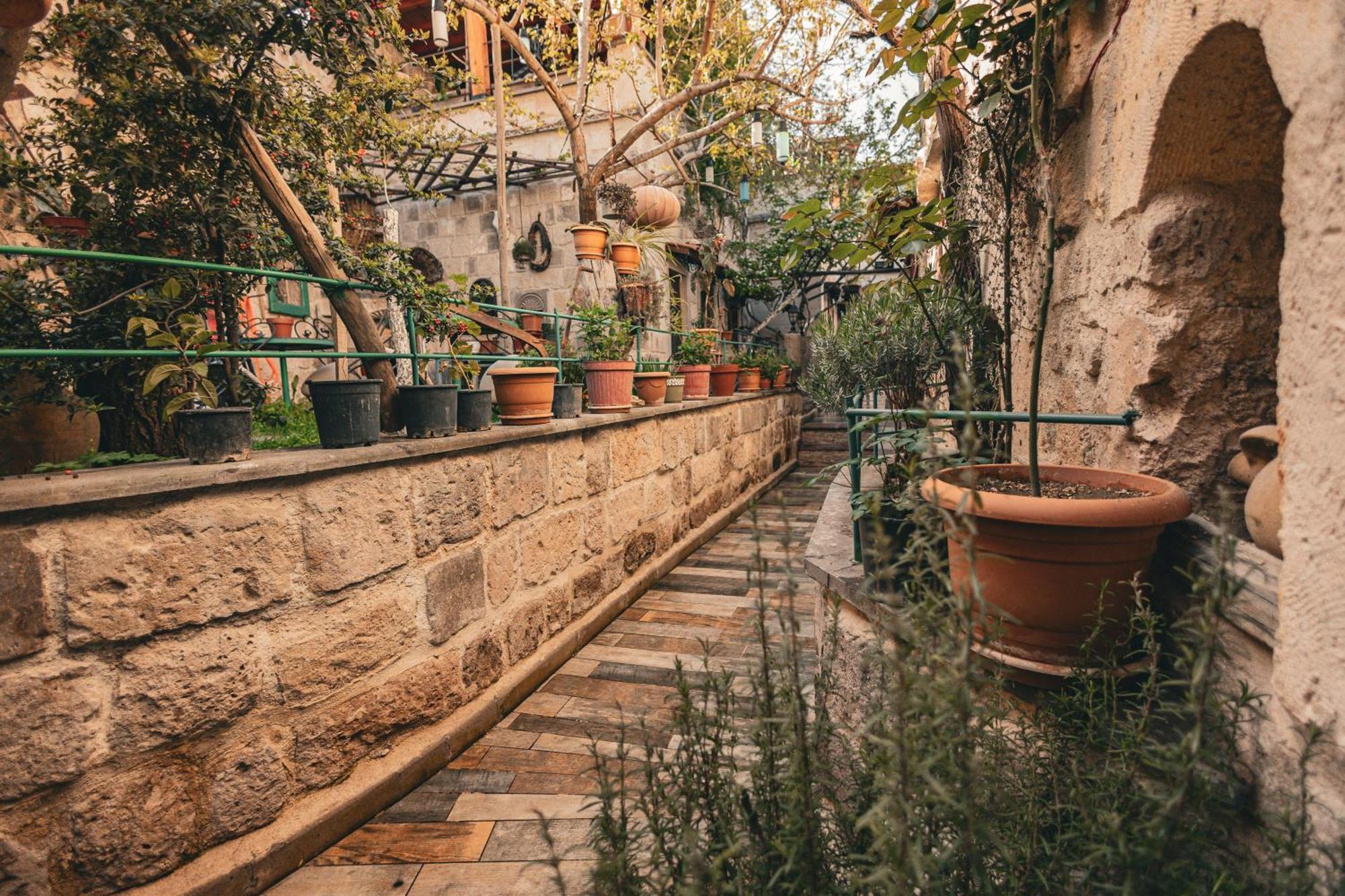 Vintage Cave House Hotel Goreme Exterior foto